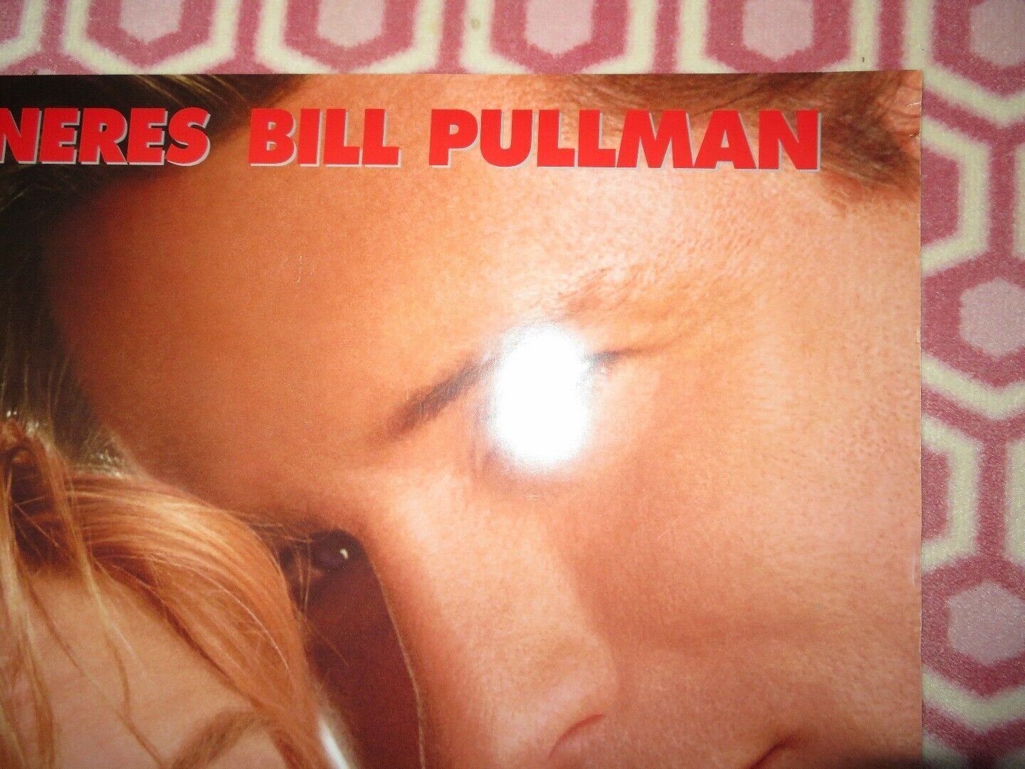 MR. WRONG US ONE SHEET ROLLED POSTER ELLEN DEGENERES BILL PULLMAN 1996 Movie posters