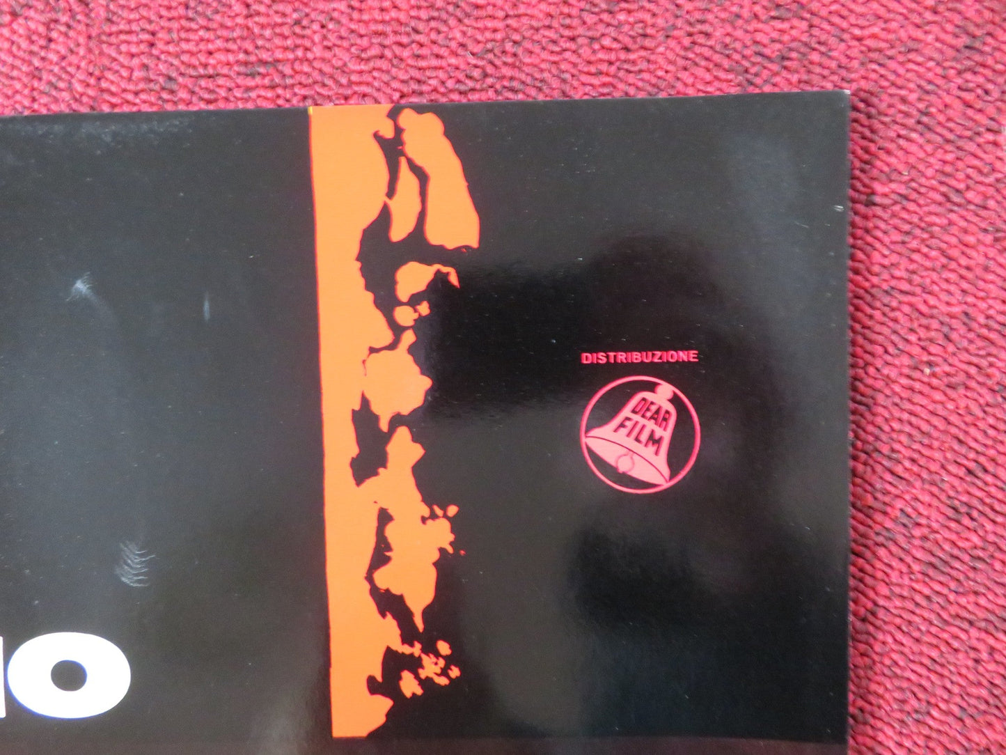 MURIEL - B ITALIAN FOTOBUSTA POSTER DELPHINE SEYRIG JEAN - PIERRE KERIEN 1963 Rendezvous Cinema Movie posters