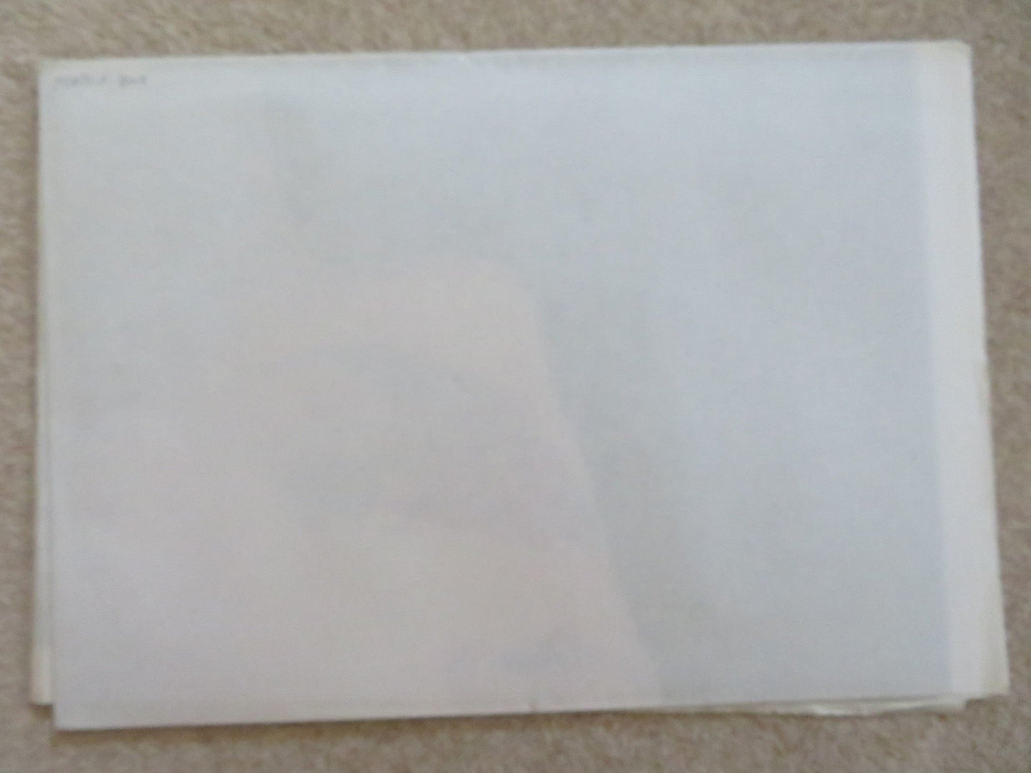 MUSIC BOX ITALIAN 2 FOGLIO POSTER JESSICA LANGE ARMIN MUELLER - STAHL 1989 Rendezvous Cinema Movie posters