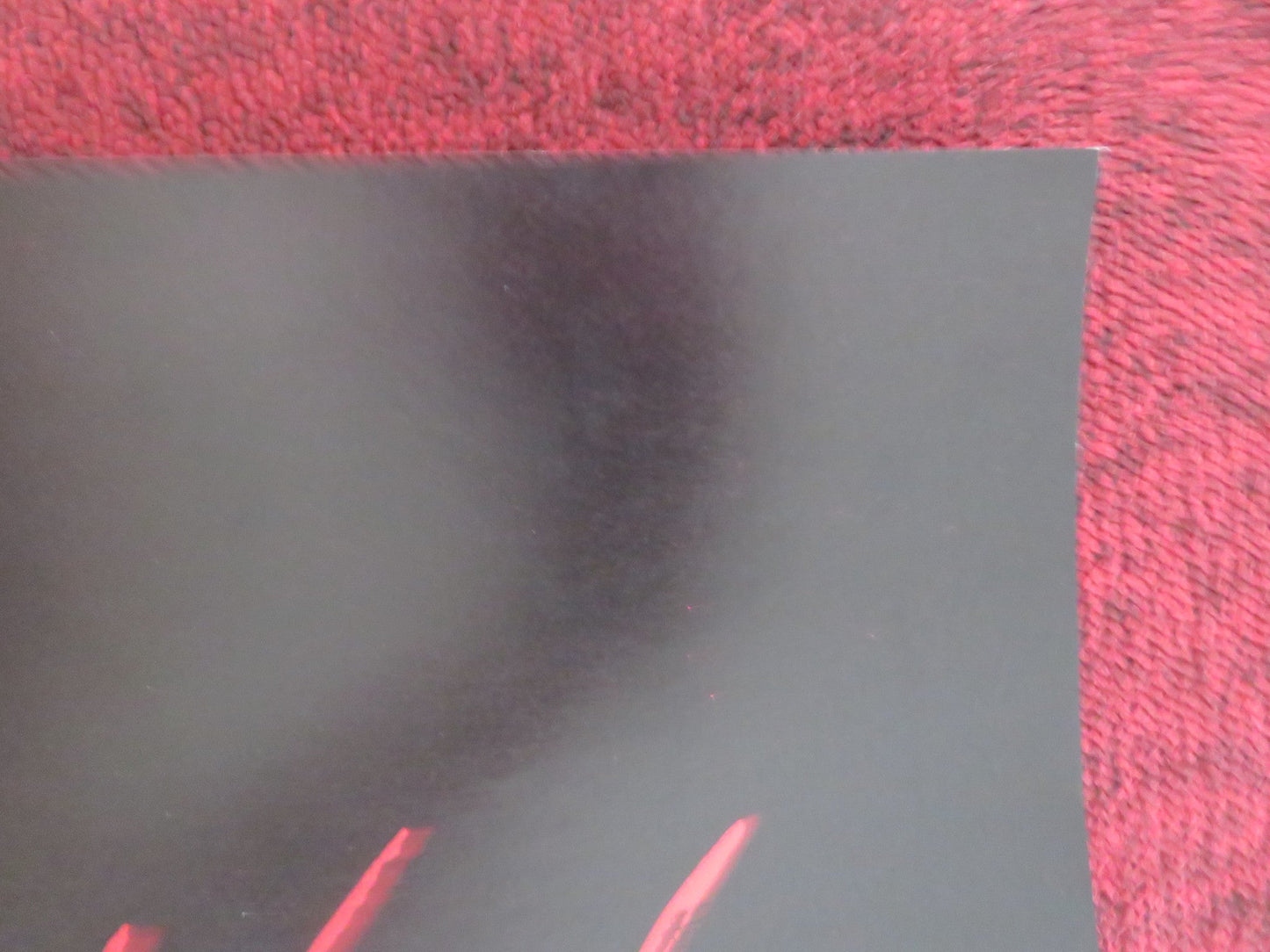 MY FIRST WIFE US ONE SHEET ROLLED POSTER JOHN HARGREAVES WENDY HUGHES 1984 Rendezvous Cinema Movie posters