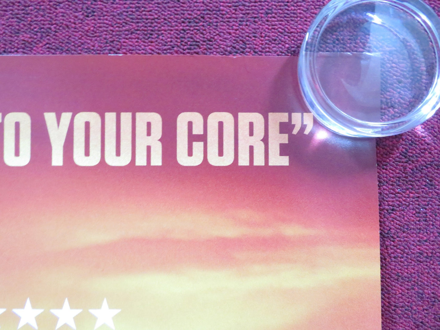 MY PURE LAND UK QUAD (30"x 40") ROLLED POSTER SUHAEE ABRO EMAN MALIK 2017 Rendezvous Cinema Movie posters