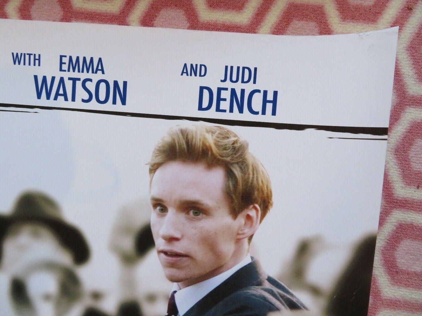 MY WEEK WITH MARILYN QUAD (30"x 40") ROLLED POSTER MICHELLE KENNETH BRANAGH 2011 Movie posters