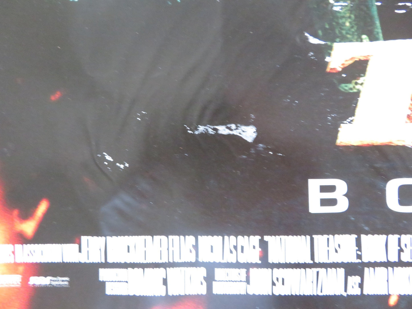 NATIONAL TREASURE: BOOK OF SECRETS UK QUAD (30"x 40") ROLLED POSTER DISNEY 2007 Rendezvous Cinema Movie posters