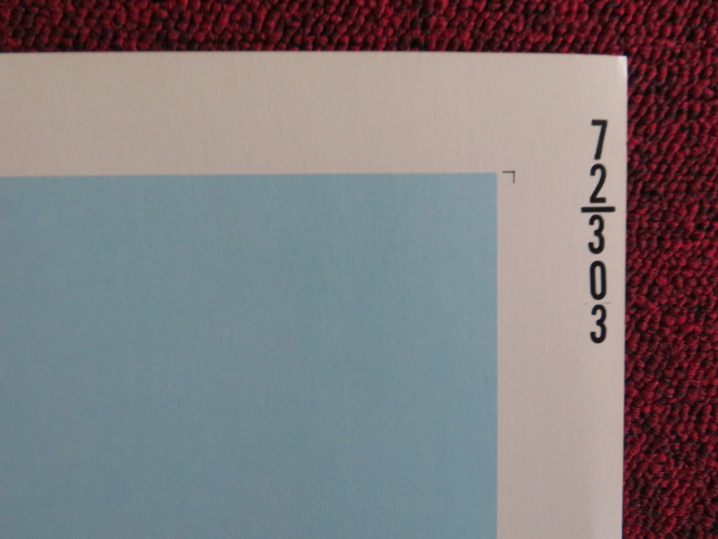 NECROMANCY US HALF SHEET (22"x 28") POSTER ORSON WELLES PAMELA FRANKLIN 1972 Rendezvous Cinema Movie posters