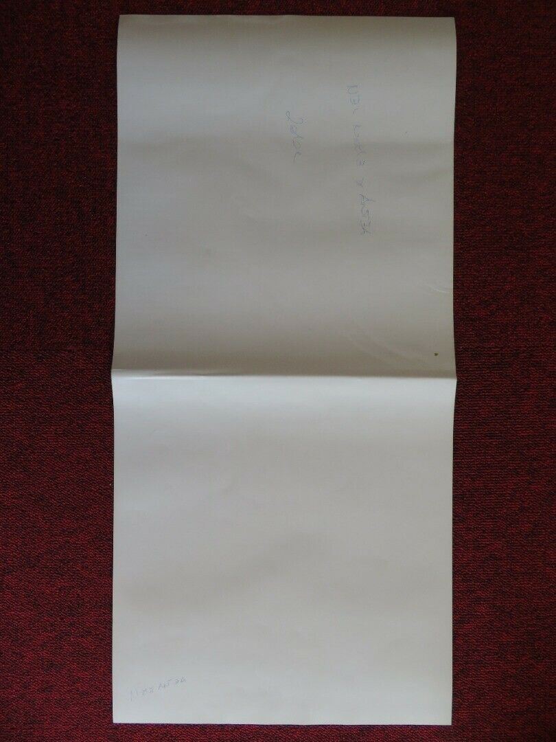 NEL NOME DI ANTEA ITALIAN LOCANDINA (26.5"x12.5") POSTER LETIZIA CIAMPA 2018 - Rendezvous Cinema