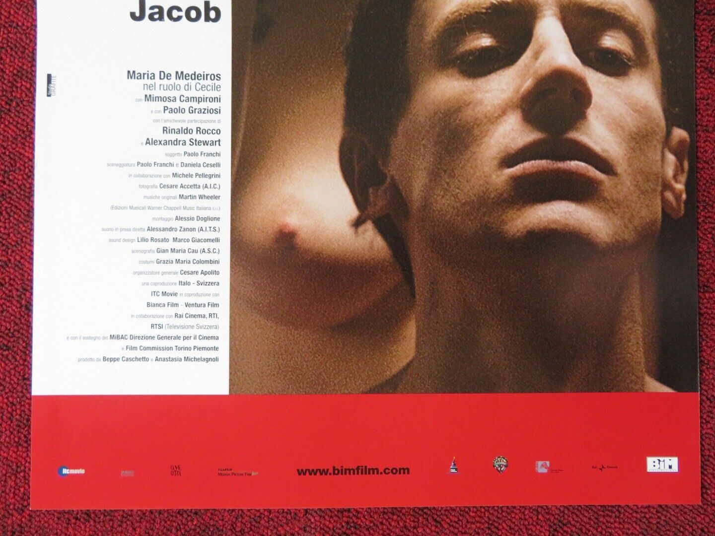 NESSUNA QUALITA AGLI EROI / FALLEN HEROS ITALIAN LOCANDINA POSTER 1999 Movie posters