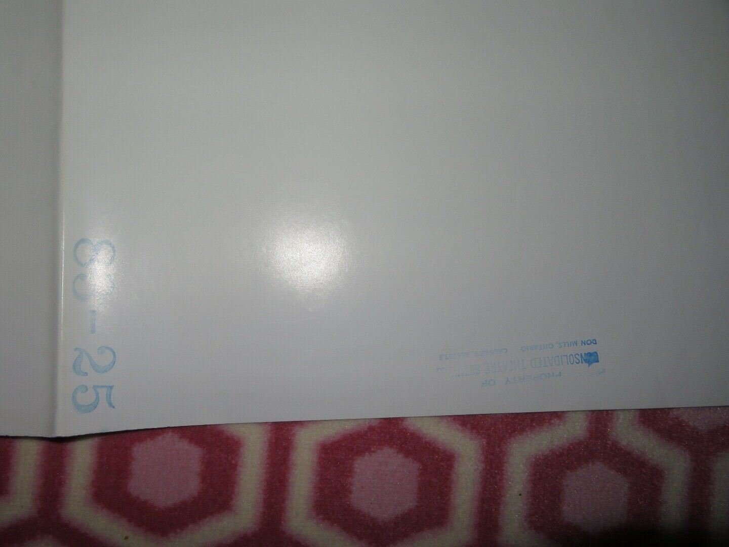 NEVER CRY WOLF US ONE SHEET POSTER DISNEY CHARLES MARTIN SMITH 1983 Movie posters