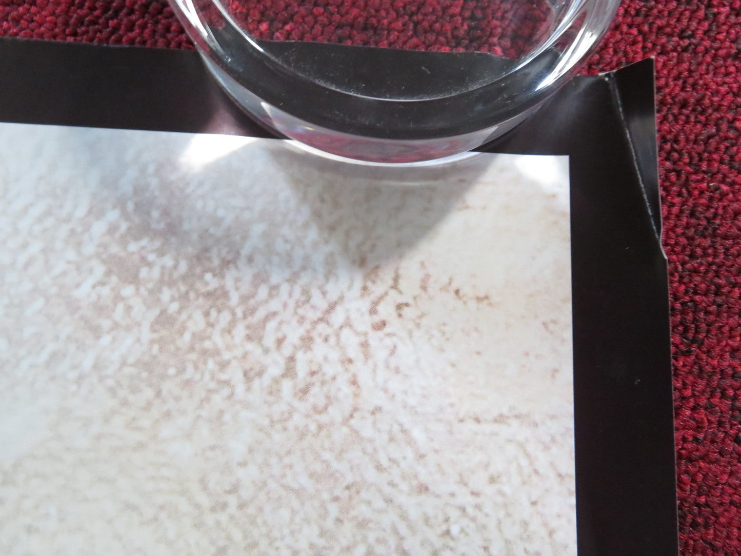 NEVER LET ME GO UK QUAD (30"x 40") ROLLED POSTER CAREY MULLIGAN KNIGHTLEY 2010 Rendezvous Cinema Movie posters