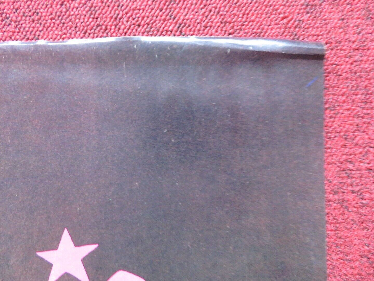 NIGHT MAGIC FOLDED US ONE SHEET POSTER CAROLE LAURE NICK MANCUSO 1985 - Rendezvous Cinema