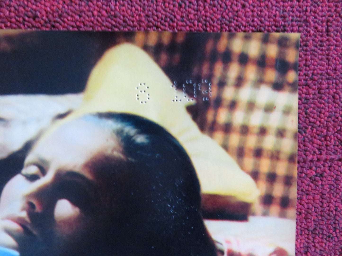 NIGHTMARE IN THE SUN - A ITALIAN FOTOBUSTA POSTER URSULA ANDRESS JOHN DEREK 1965 Rendezvous Cinema Movie posters