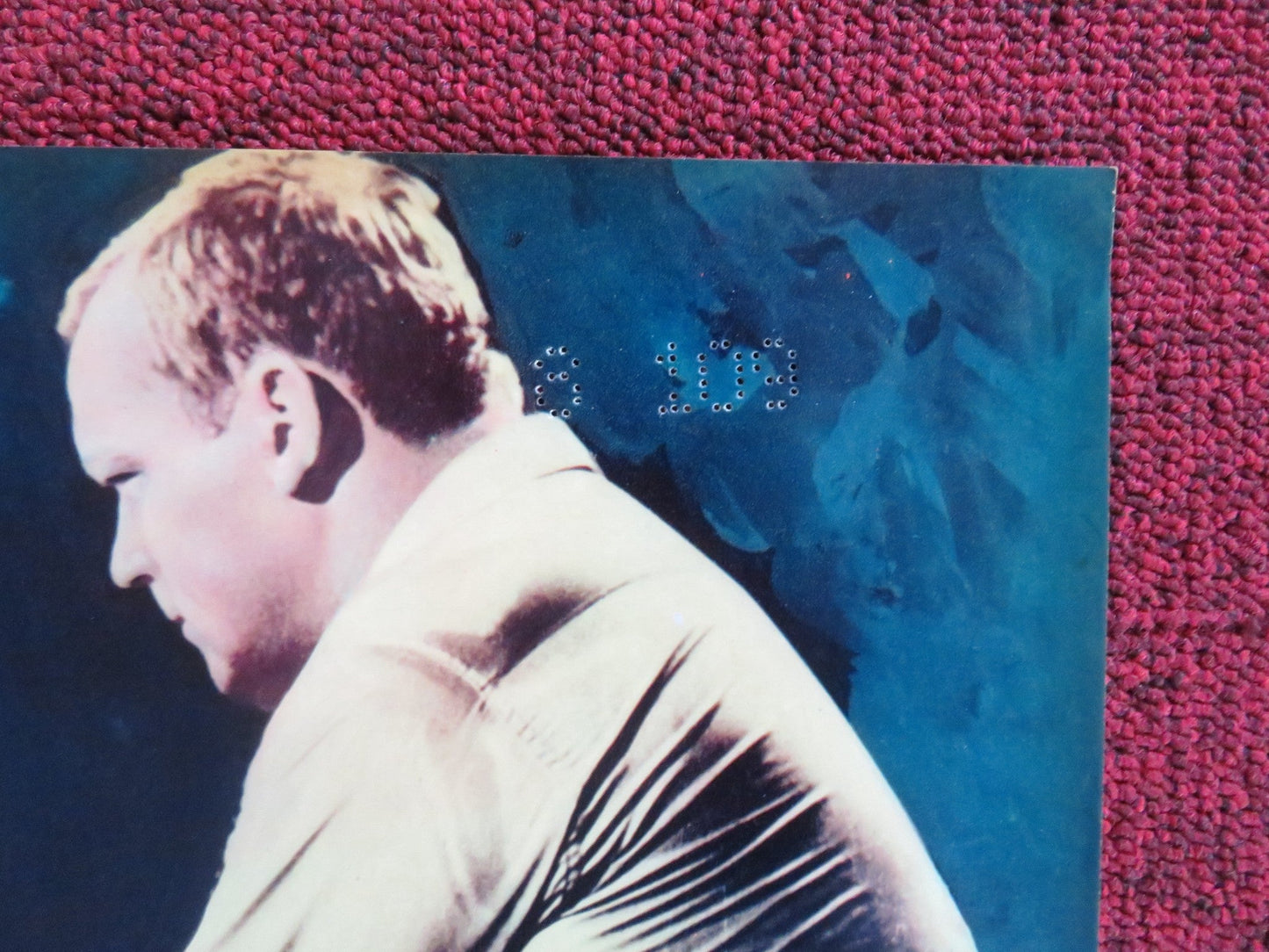 NIGHTMARE IN THE SUN - F ITALIAN FOTOBUSTA POSTER URSULA ANDRESS JOHN DEREK 1965 Rendezvous Cinema Movie posters