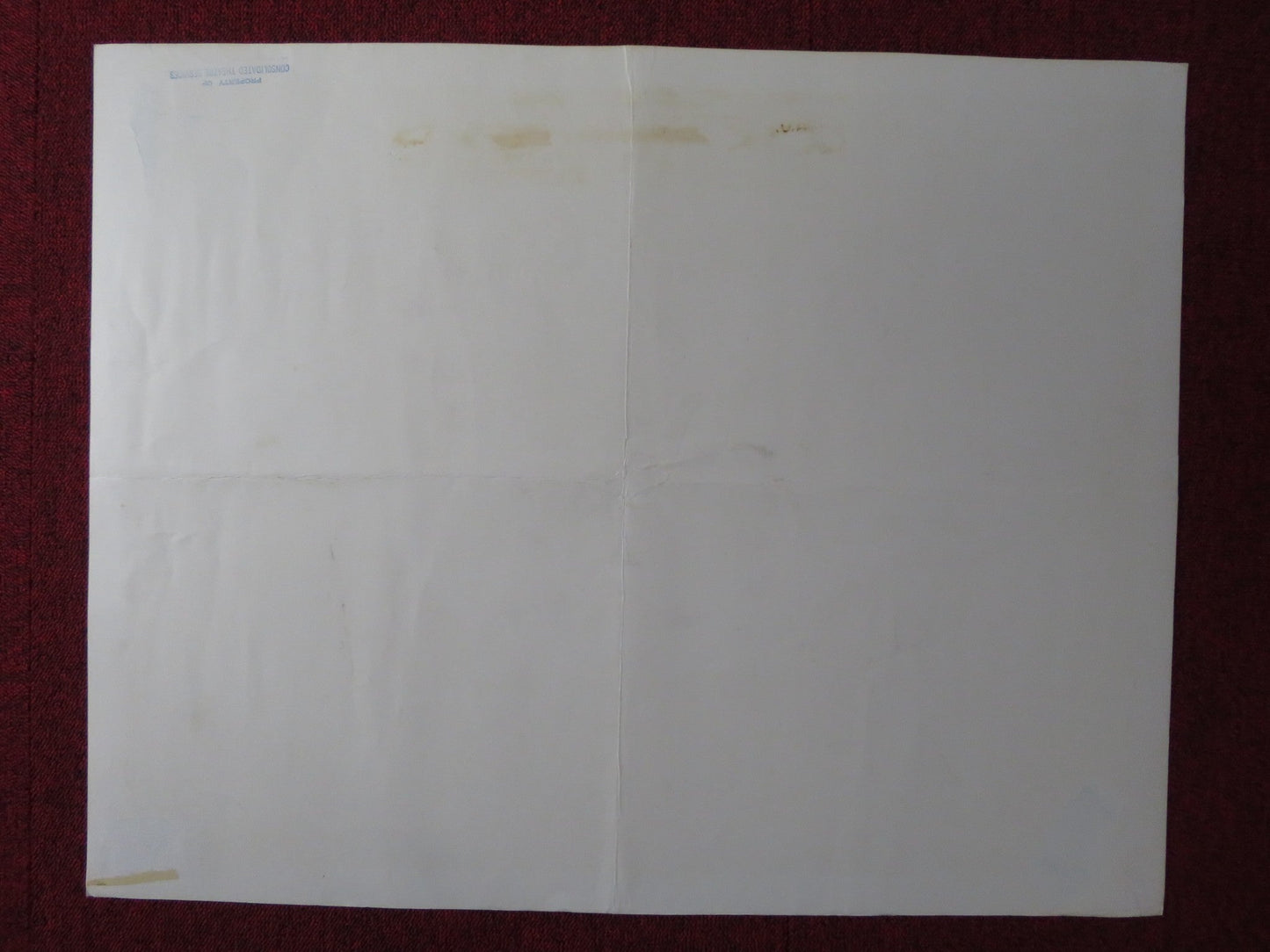 NIGHTWING US HALF SHEET (22"x 28") POSTER NICK MANCUSO DAVID WARNER 1979 Rendezvous Cinema Movie posters