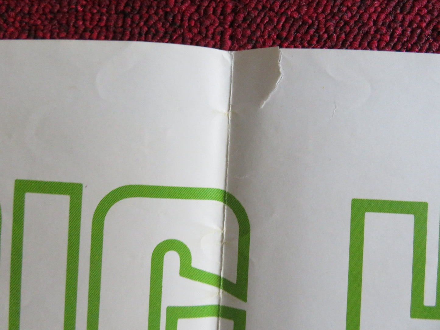 NO DEPOSIT, NO RETURN FOLDED US ONE SHEET POSTER DISNEY DAVID NIVEN 1975 Rendezvous Cinema Movie posters