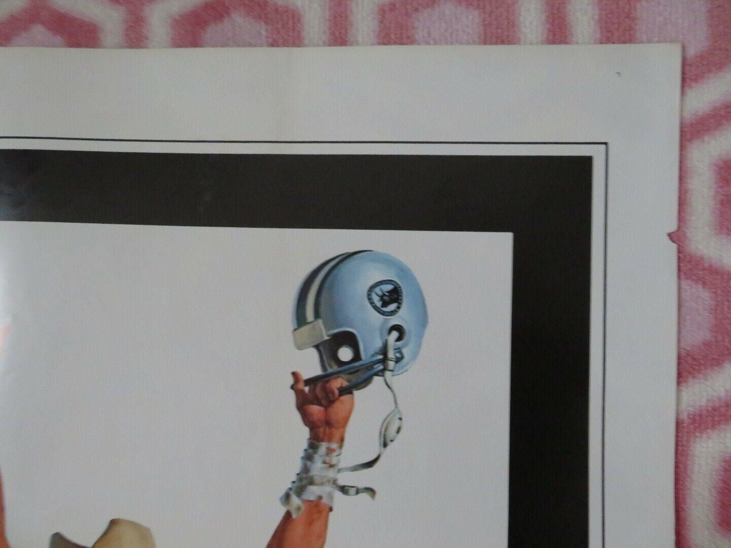 NORTH DALLAS FORTY US ONE SHEET POSTER NICK NOLTE TED KOTCHEFF 1979 Rendezvous Cinema Movie posters