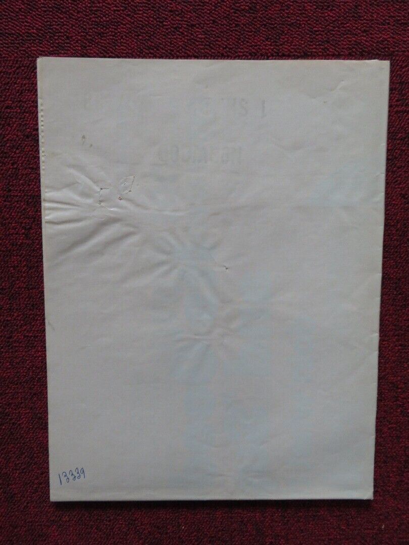 NORWOOD - STYLE B FOLDED US ONE SHEET POSTER GLEN CAMPBELL KIM DARBY 1969 Movie posters