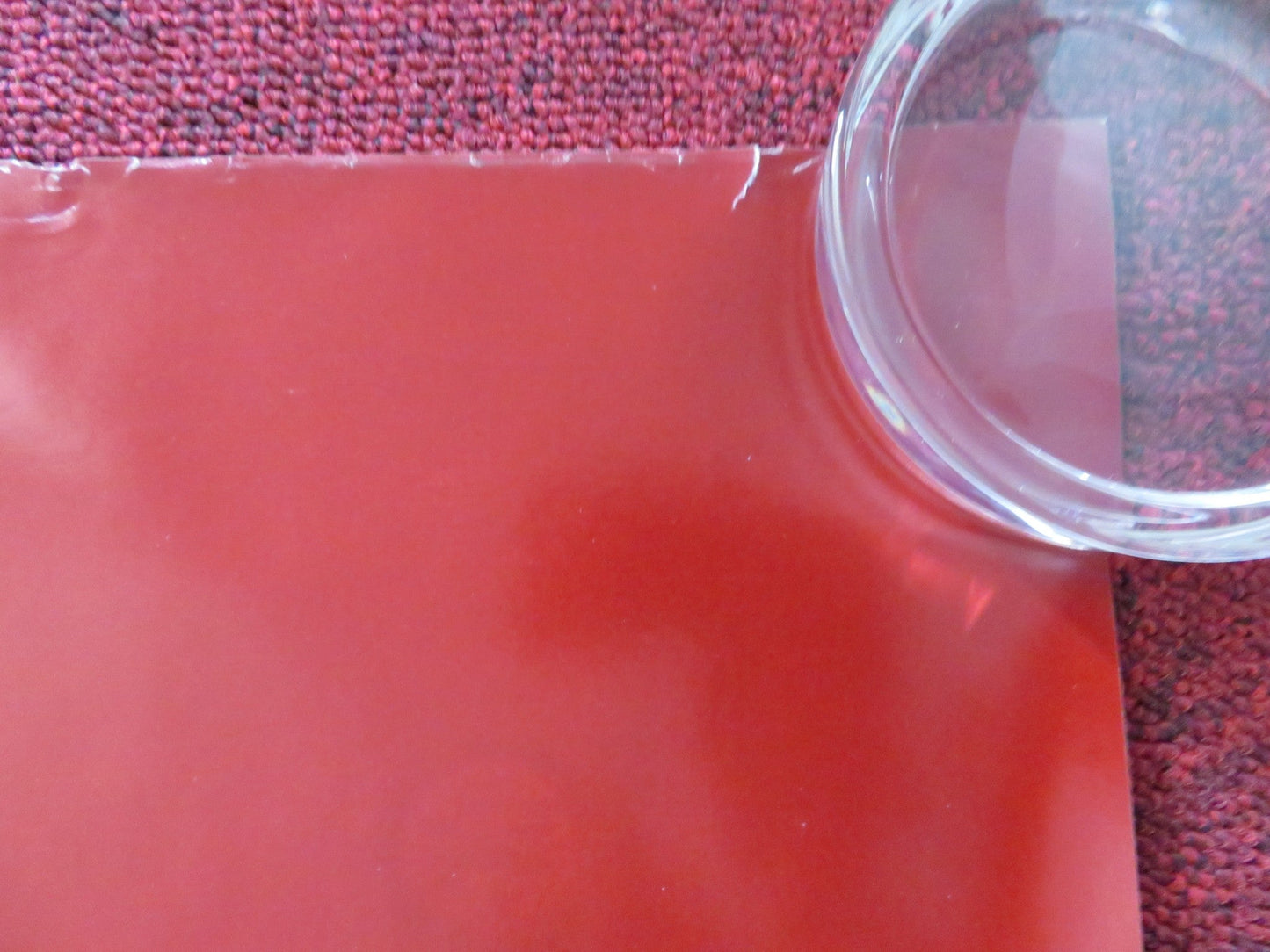 OCEAN'S THIRTEEN - B UK QUAD (30"x 40") ROLLED POSTER GEORGE CLOONEY 2007 Rendezvous Cinema Movie posters