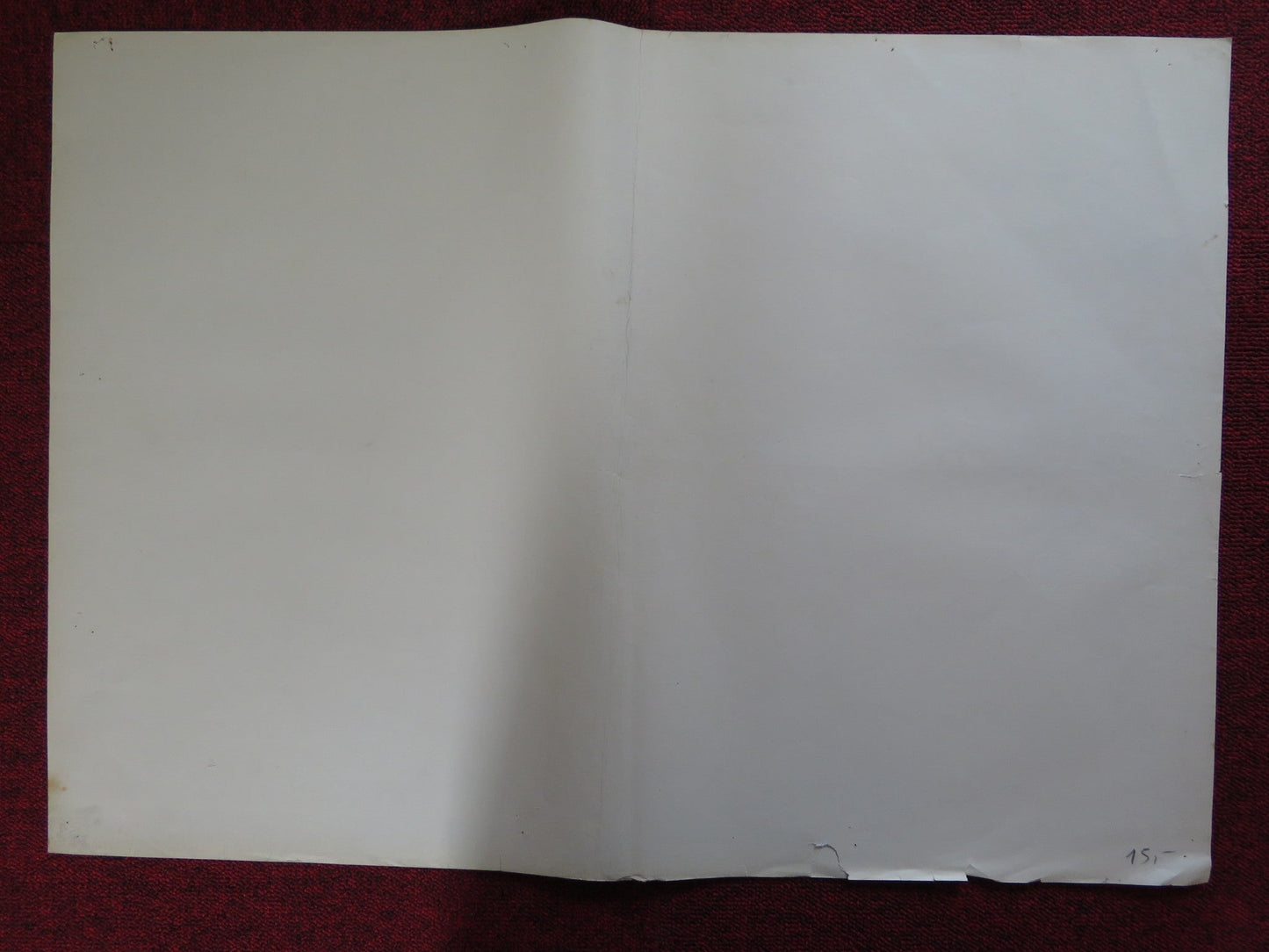 ODDS AGAINST TOMORROW ITALIAN FOTOBUSTA POSTER HARRY BELAFONTE ROBERT RYAN 1959 Rendezvous Cinema Movie posters