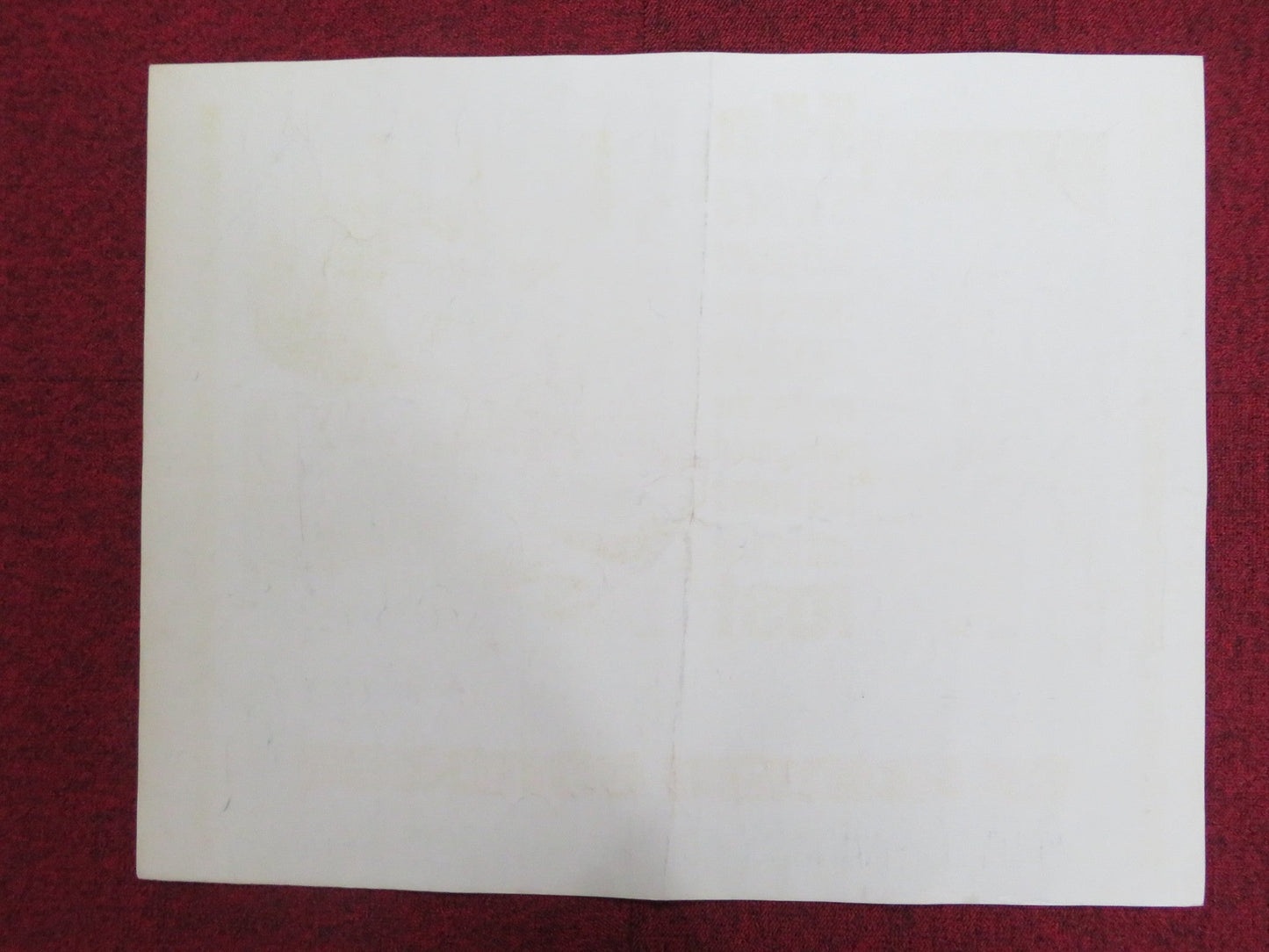 OF HUMAN BONDAGE US HALF SHEET (22"x 28") POSTER KIM NOVAK LAURENCE HARVEY 1964 Rendezvous Cinema Movie posters