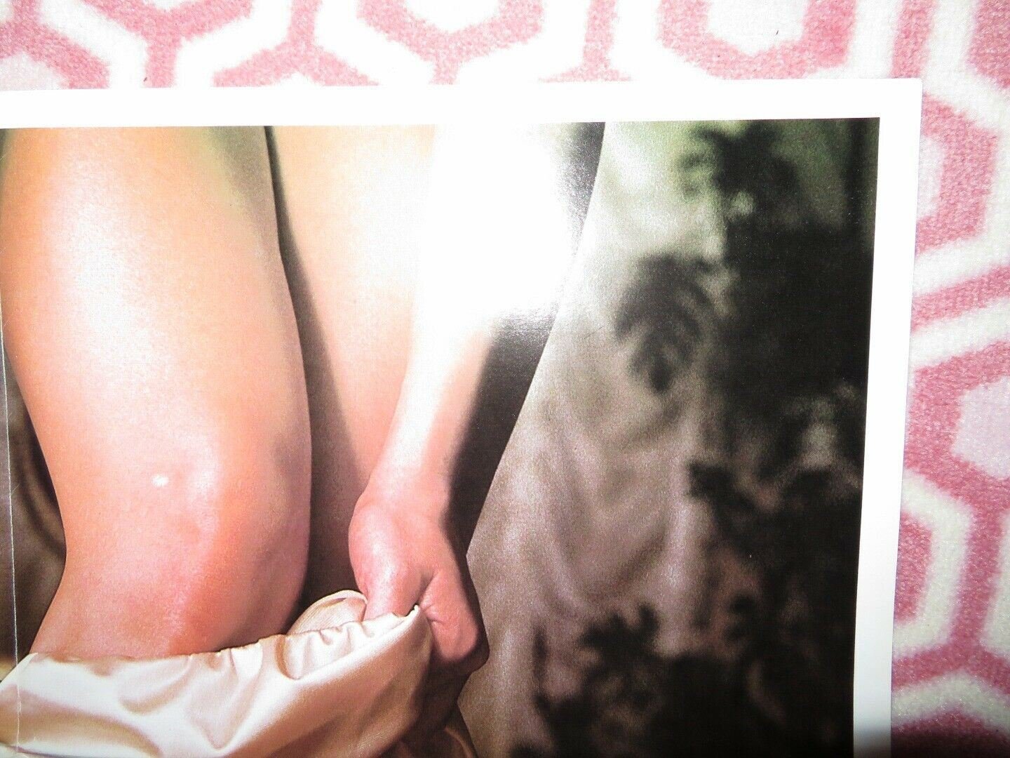 OLIVIA (38"x25") FOLDED US ONE SHEET POSTER ULLI LOMMEL 1983 - Rendezvous Cinema