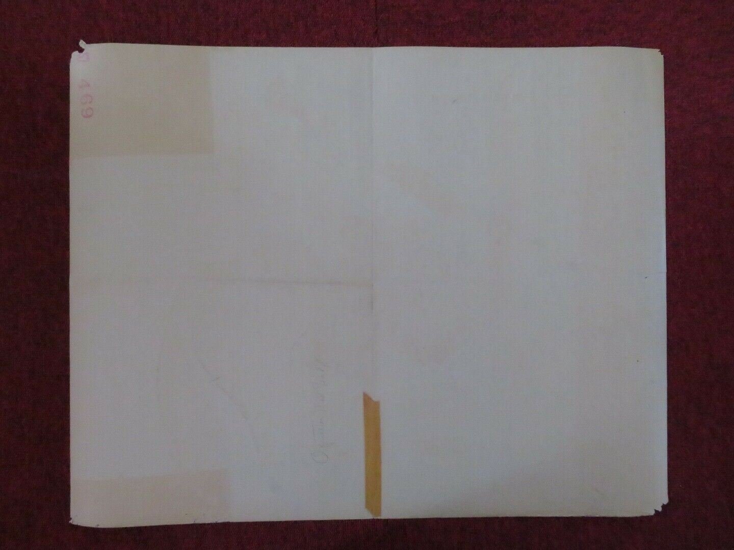 OPERATION MAD BALL US HALF SHEET (22"x 28") POSTER JACK LEMMON 1957 Movie posters