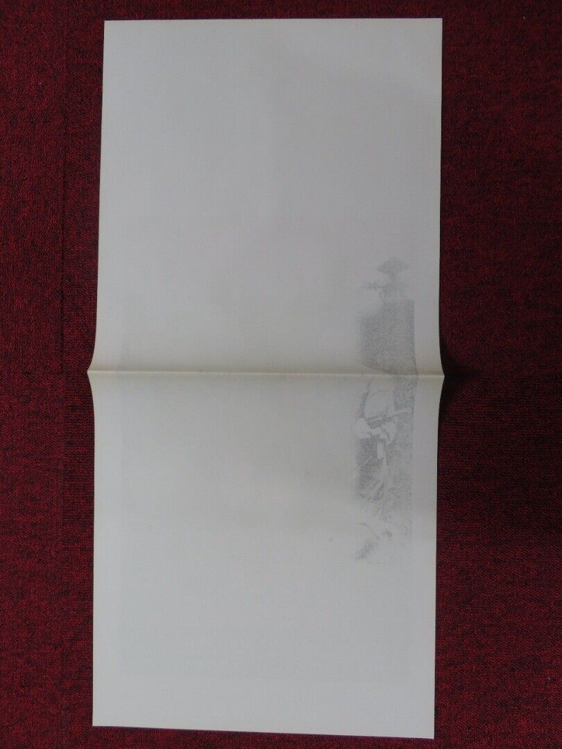 OPPOSING FORCE ITALIAN LOCANDINA (27.5"x13") POSTER TOM SKERRITT 1986 - Rendezvous Cinema