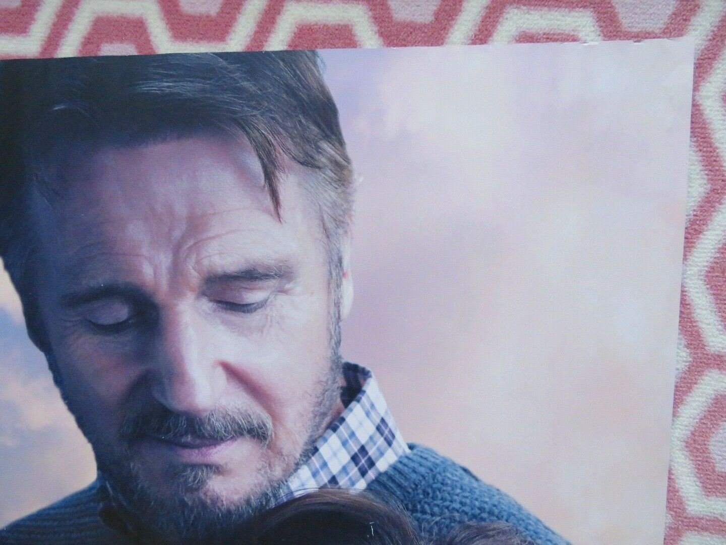 ORDINARY LOVE QUAD (30"x 40") ROLLED POSTER LESLEY MANVILLE LIAM NEESON 2019 Movie posters