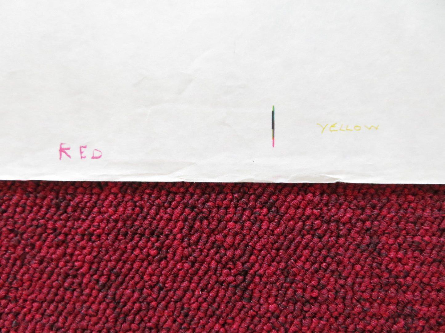 ORDINARY PEOPLE UK QUAD (30"x 40") ROLLED POSTER DONALD SUTHERLAND 1980 Rendezvous Cinema Movie posters