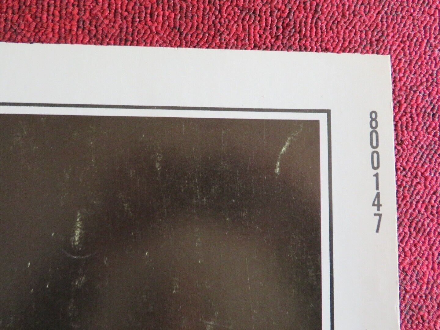 ORDINARY PEOPLE US HALF SHEET (22"x 28") POSTER DONALD SUTHERLAND 1980 - Rendezvous Cinema