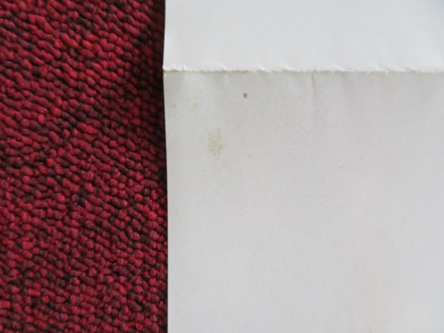 OSCAR FOLDED US ONE SHEET POSTER SYLVESTER STALLONE PETER RIEGERT 1991 Rendezvous Cinema Movie posters