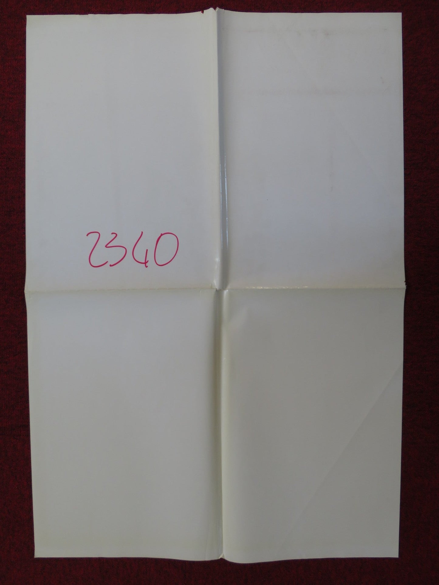 OSMOSIS JONES ITALIAN FOGLIO POSTER CHRIS ROCK LAURENCE FISHBURNE 2001 Rendezvous Cinema Movie posters