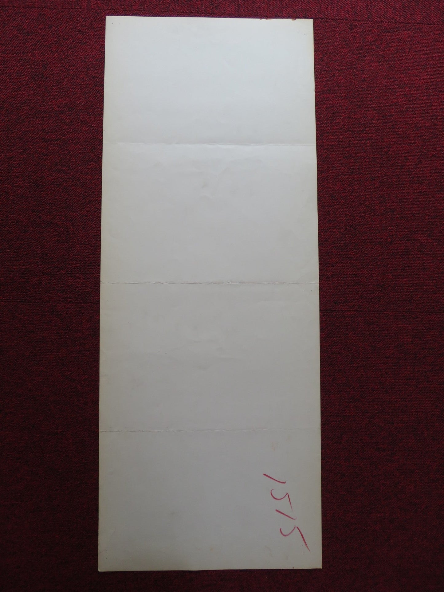 PAPER LION US INSERT (14"x 36") POSTER ALAN ALDA 1968 Rendezvous Cinema Movie posters