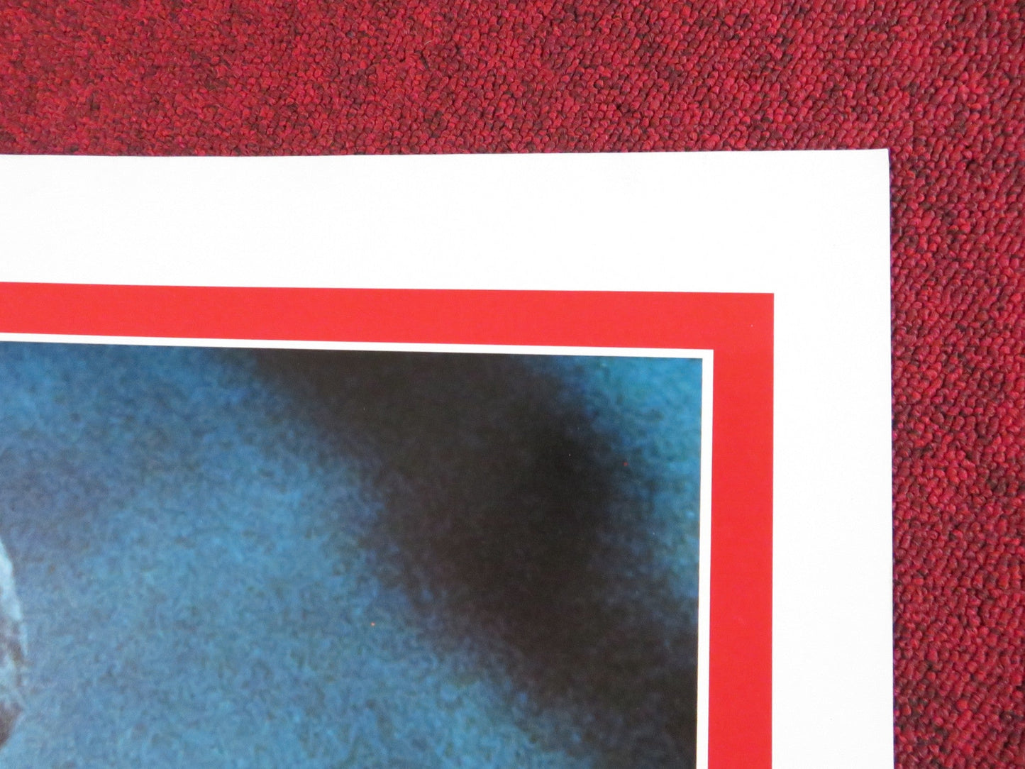 PARADISE ALLEY - STYLE E FOLDED US ONE SHEET POSTER SYLEVESTER STALLONE 1978 Rendezvous Cinema Movie posters