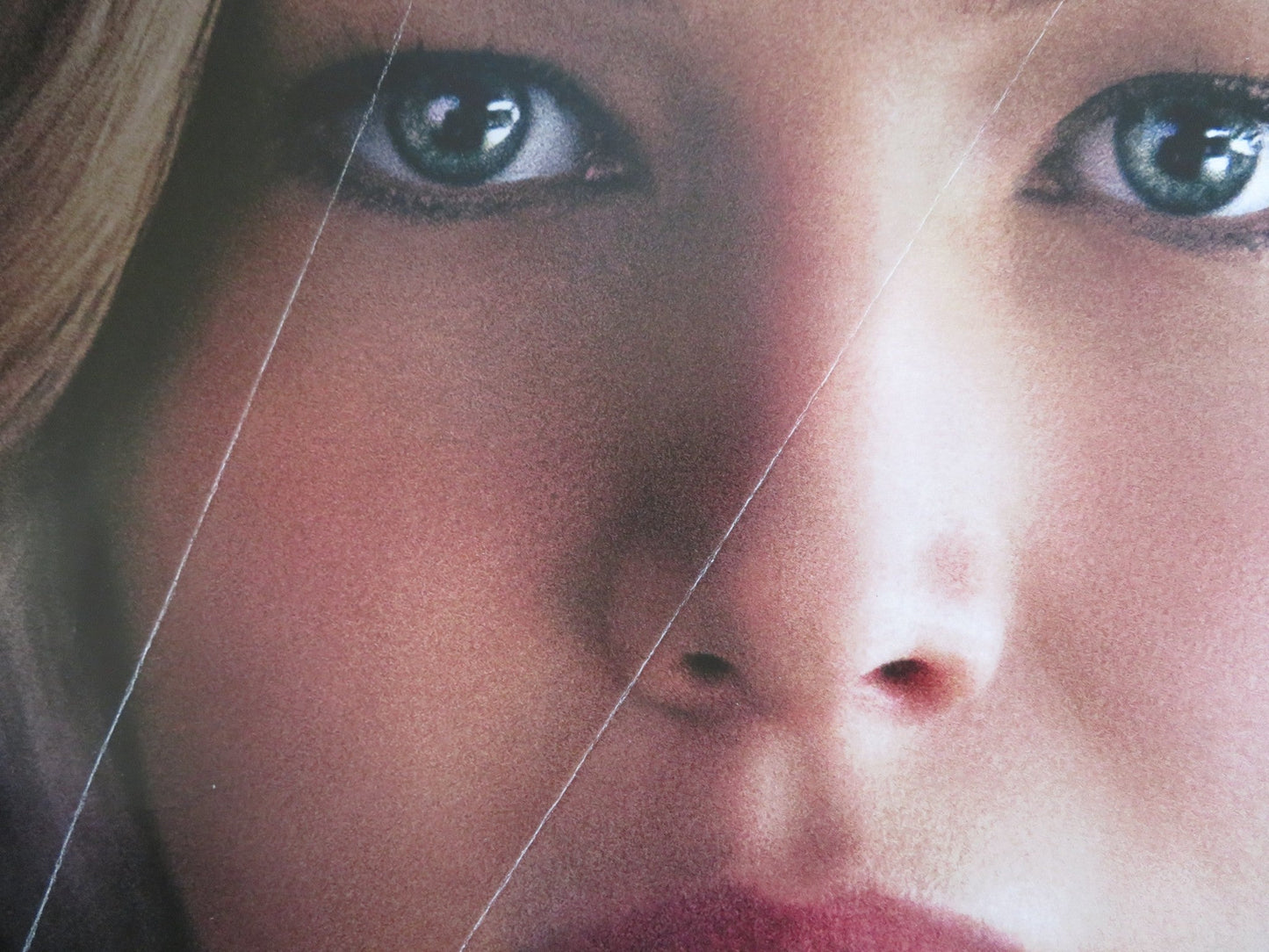 PASSENGERS UK QUAD (30"x 40") ROLLED POSTER JENNIFER LAWRENCE CHRIS PRATT 2016 Rendezvous Cinema Movie posters