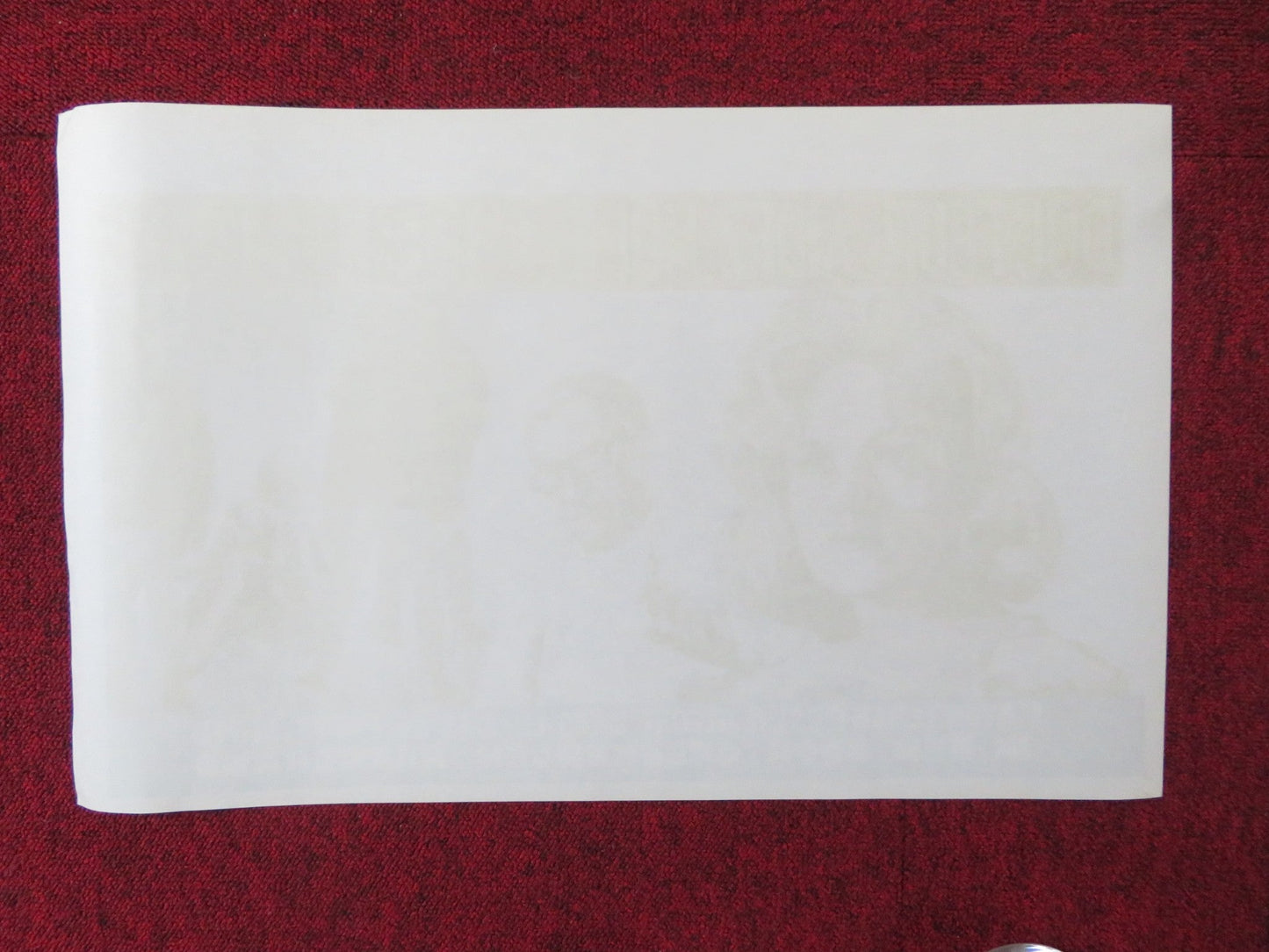 PATTY BELGIUM (13.5"x 21.5") POSTER MERRY ANDERS J. EDWARD MCKINLEY 1962 Rendezvous Cinema Movie posters