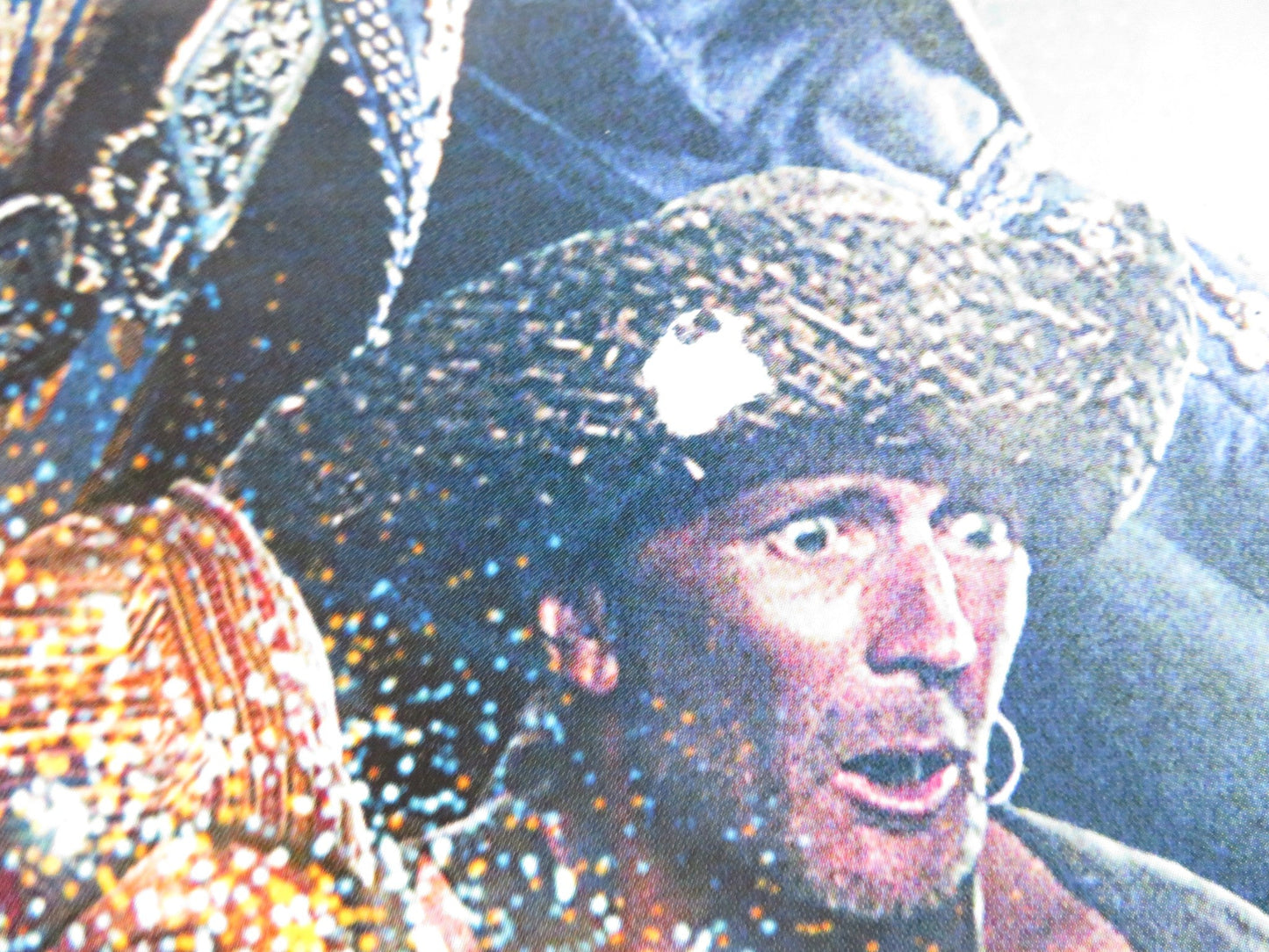 PETER PAN UK QUAD ROLLED POSTER JASON ISSACS JEREMY SUMPTER 2003 Rendezvous Cinema Movie posters