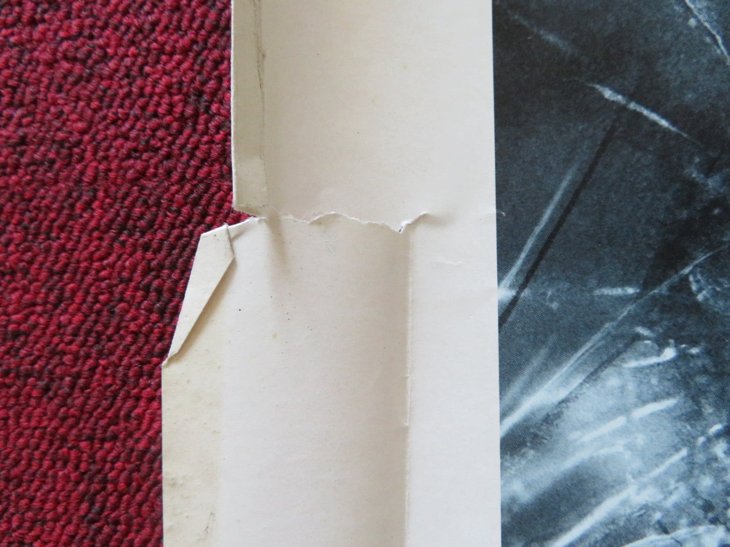 PHONE BOOTH UK QUAD (30"x 40") ROLLED POSTER COLIN FARRELL K. SUTHERLAND 2002 Rendezvous Cinema Movie posters