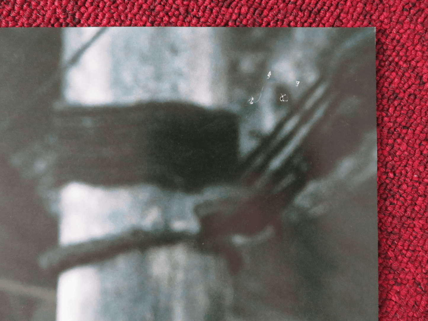 PIRATES OF THE CARIBBEAN: DEAD MAN'S CHEST - C ITALIAN FOTOBUSTA POSTER 2006 Rendezvous Cinema Movie posters