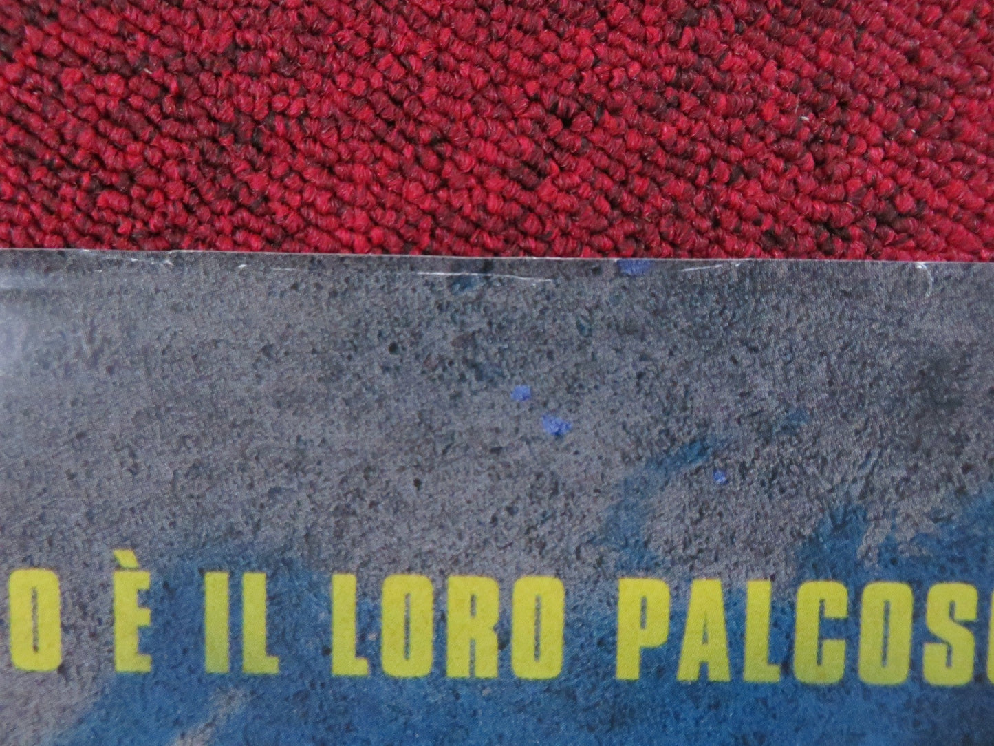 PITCH PERFECT 2 ITALIAN LOCANDINA POSTER REBEL WILSON ANNA KENDRICK 2015 Rendezvous Cinema Movie posters