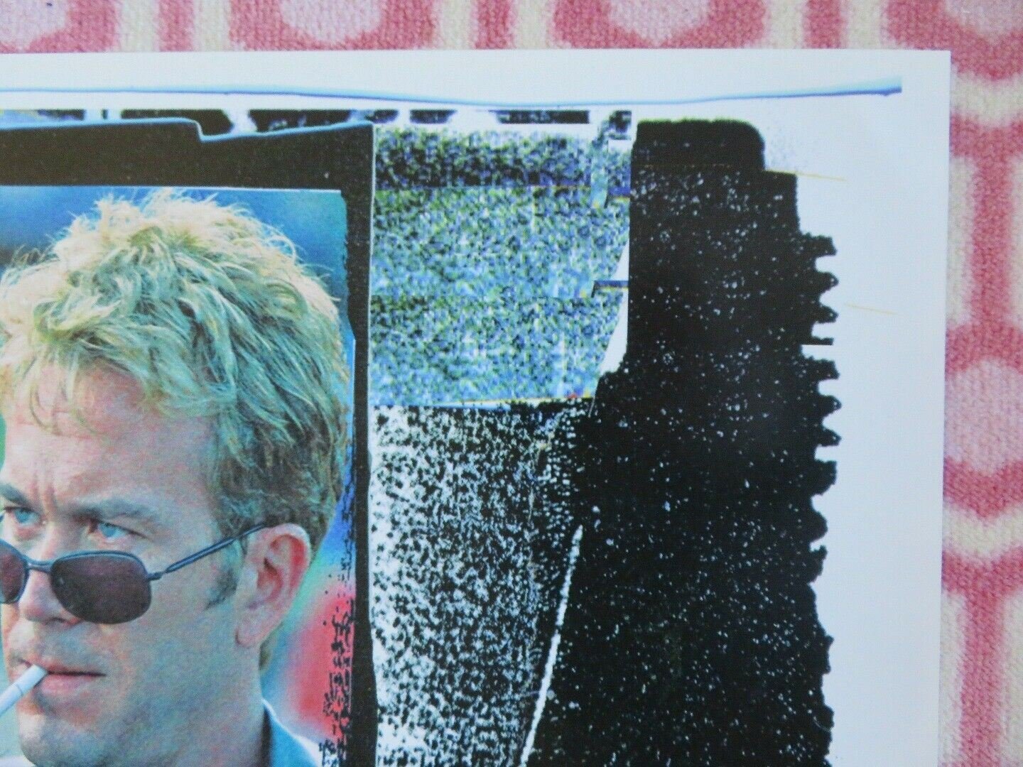 PLAYING GOD US ONE SHEET ROLLED POSTER DAVID DUCHOVNY ANGELIA JOLIE 1997 Movie posters