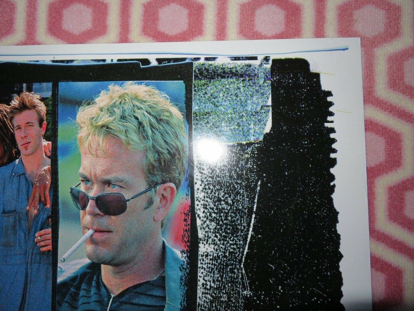 PLAYING GOD US ONE SHEET ROLLED POSTER DAVID DUCHOVNY ANGELINA JOLIE Rendezvous Cinema Movie posters