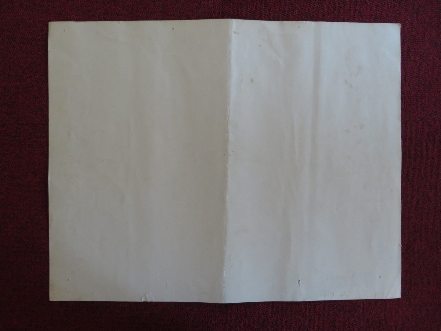 POCKET MONEY US HALF SHEET (22"x 28") POSTER PAUL NEWMAN LEE MARVIN 1972 Rendezvous Cinema Movie posters