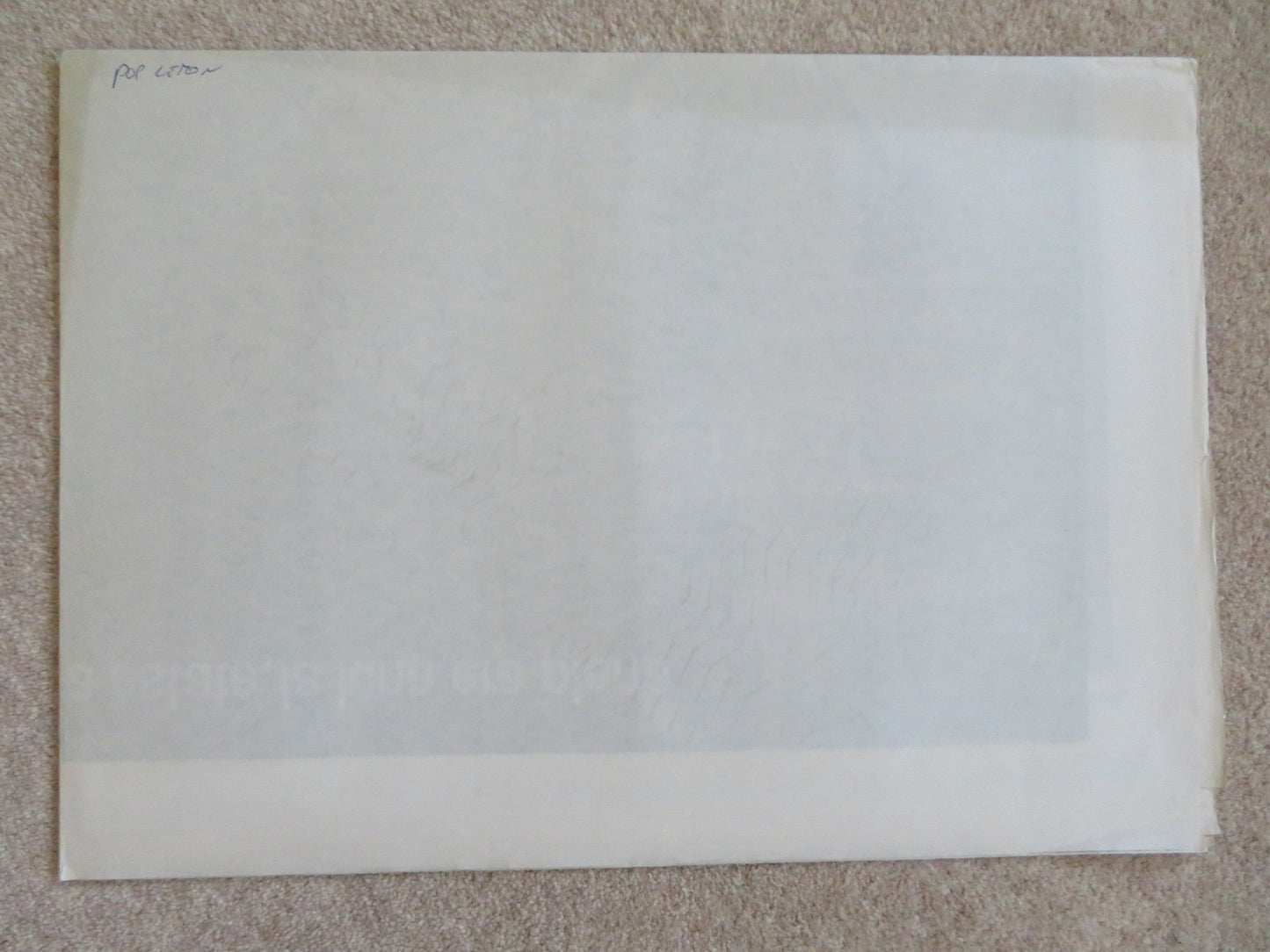 POP LEMON / LEMON POPSICLE 2 ITALIAN 2 FOGLIO POSTER YFTACH KATZUR A.ATZMON 1978 Rendezvous Cinema Movie posters