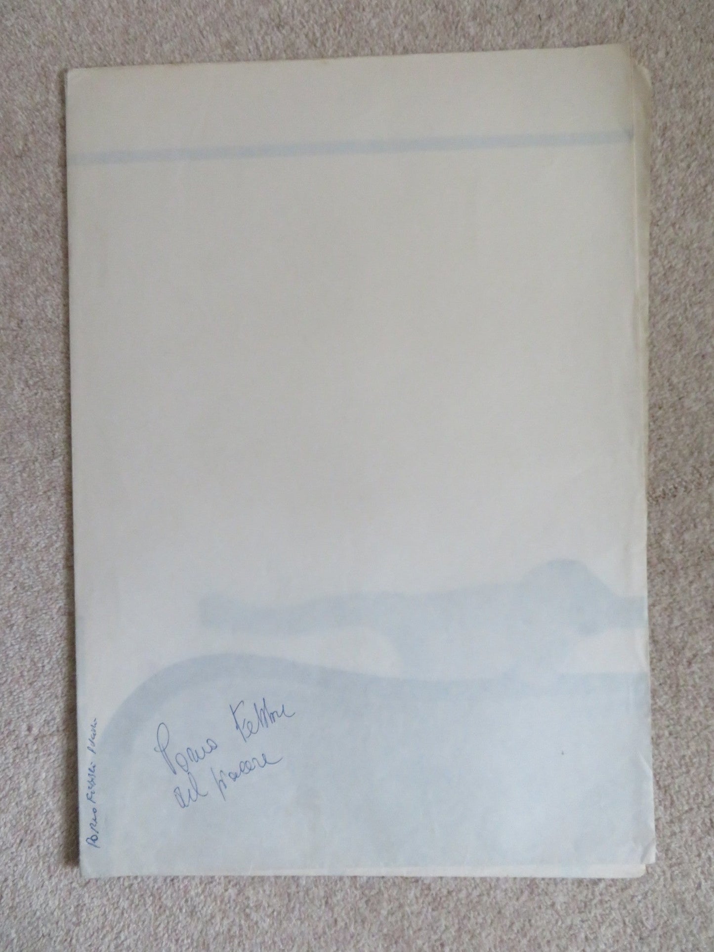 PORNO FEBBRE DEL PIACERE / L'APPEL ITALIAN 2 FOGLIO POSTER TILDA THAMAR 1974 Rendezvous Cinema Movie posters