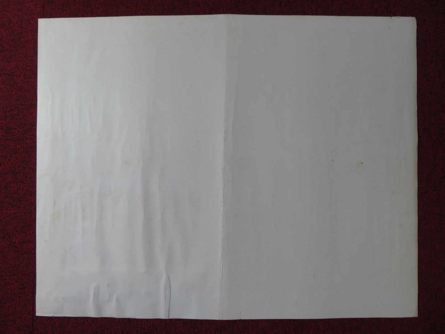 PORTNOY'S COMPLAINT US HALF SHEET (22"x 28") POSTER RICHARD BENJAMIN BLACK 1972 Rendezvous Cinema Movie posters