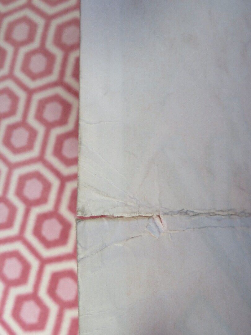 PRETTY BABY US INSERT (14"x 36") POSTER DENNIS MORGAN BETSY DRAKE 1950 Movie posters