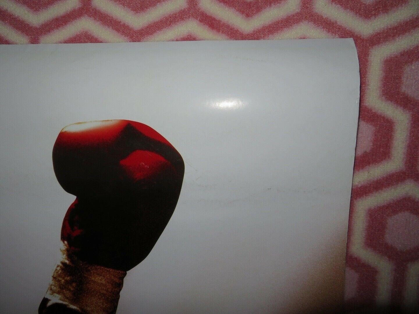 PRICE OF GLORY US ONE SHEET ROLLED POSTER JIMMY SMITS JON SEDA 2000 Rendezvous Cinema Movie posters