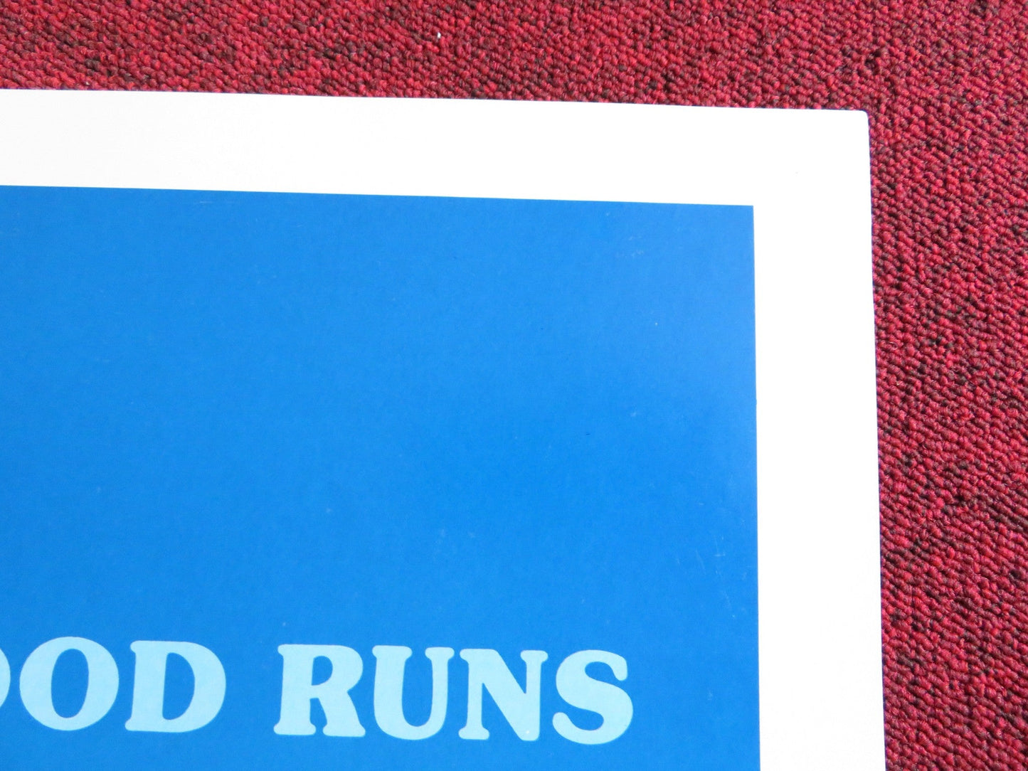 PRINCESS SEKA US TRI FOLDED ONE SHEET ROLLED POSTER SEKA ERIC EDWARDS 1980 Rendezvous Cinema Movie posters