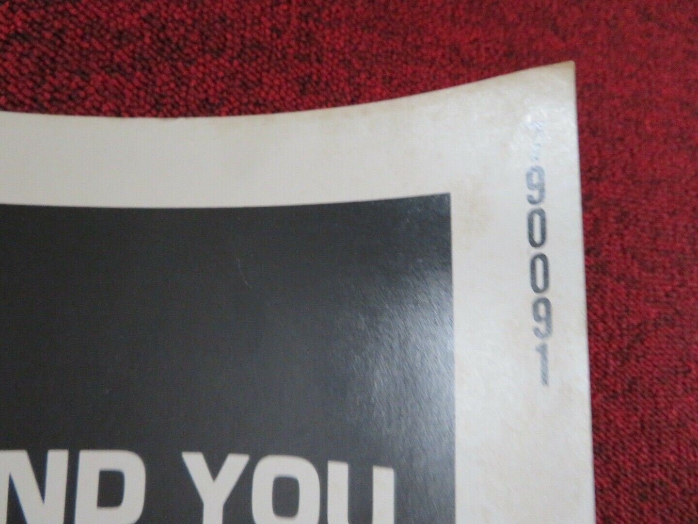 PROPHECY US HALF SHEET (22"x 28") POSTER JOHN FRANKENHEIMER 1979 Movie posters