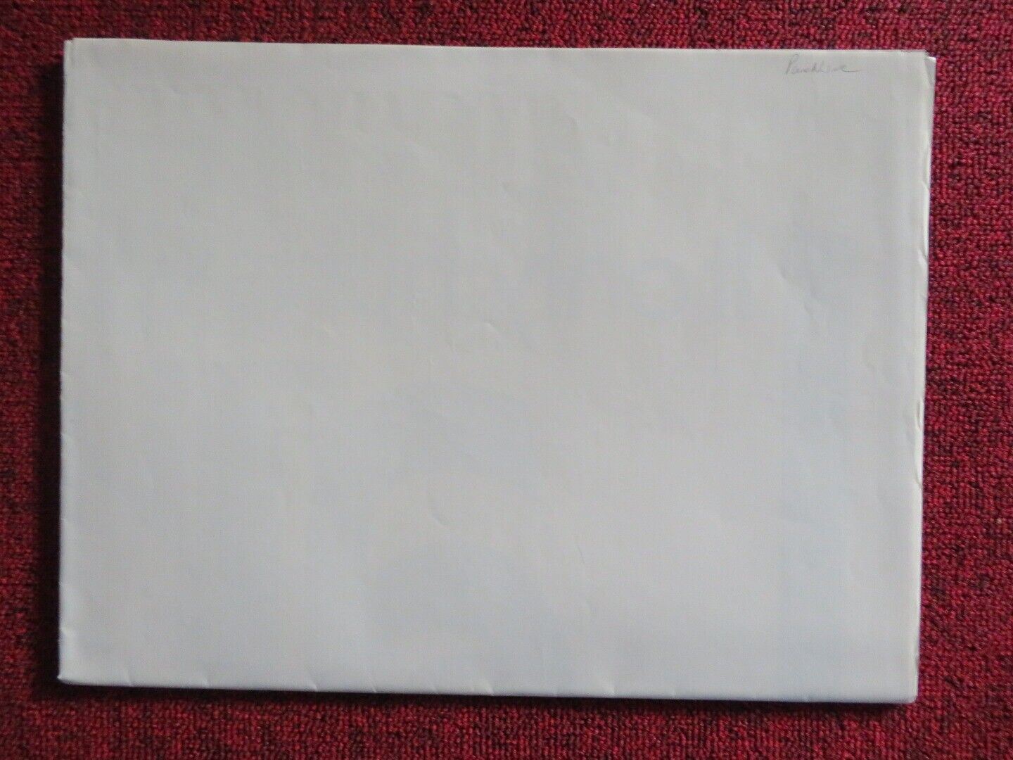 PUNCH LINE FOLDED US ONE SHEET POSTER TOM HANKS SALLY FIELD JOHN GOODMAN 1988 Movie posters