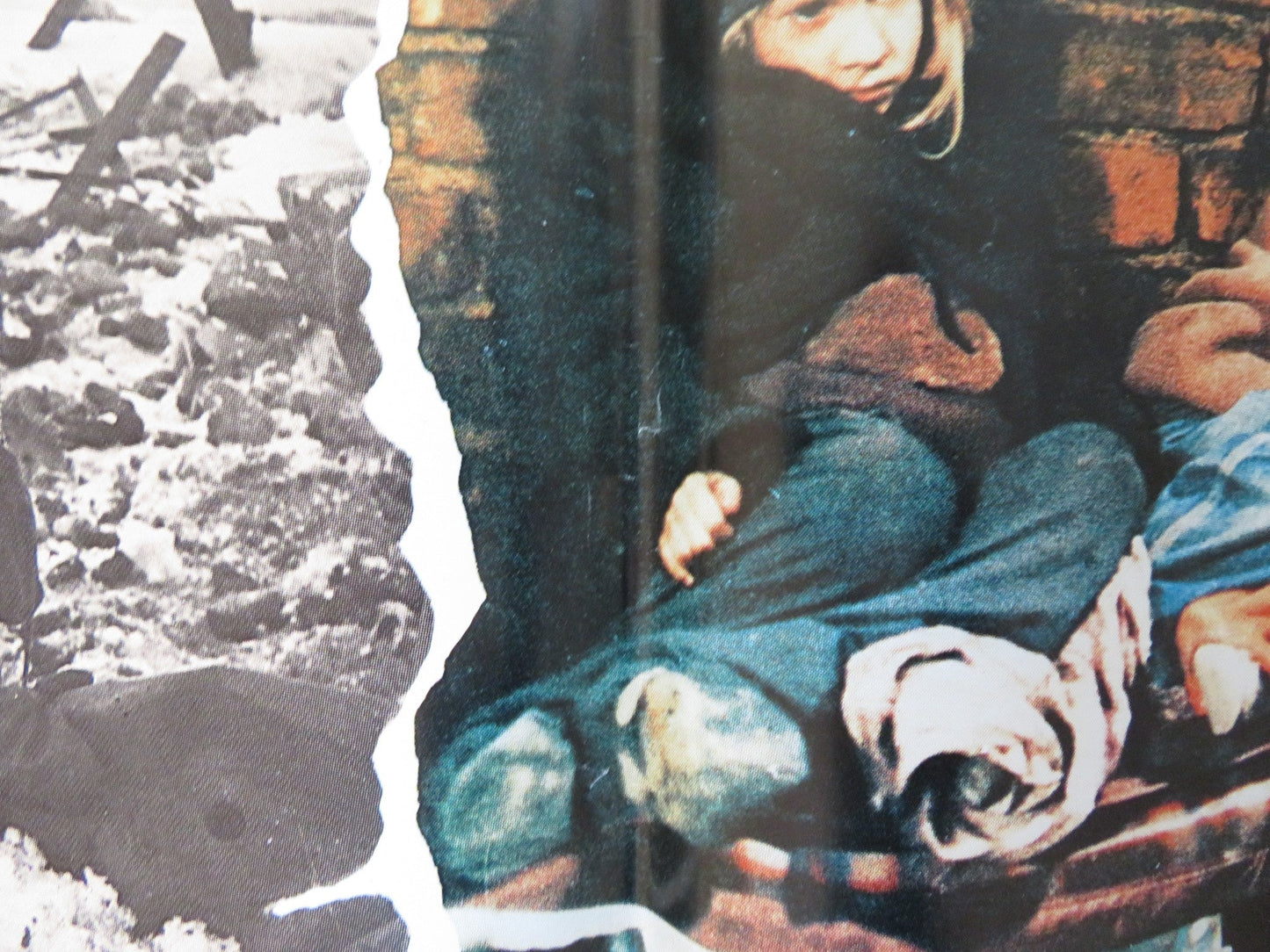 QUELL 'ULTIMO GIORNO - C ITALIAN FOTOBUSTA POSTER ROLAN BYROV IOSIF RYKLIN 1986 Rendezvous Cinema Movie posters